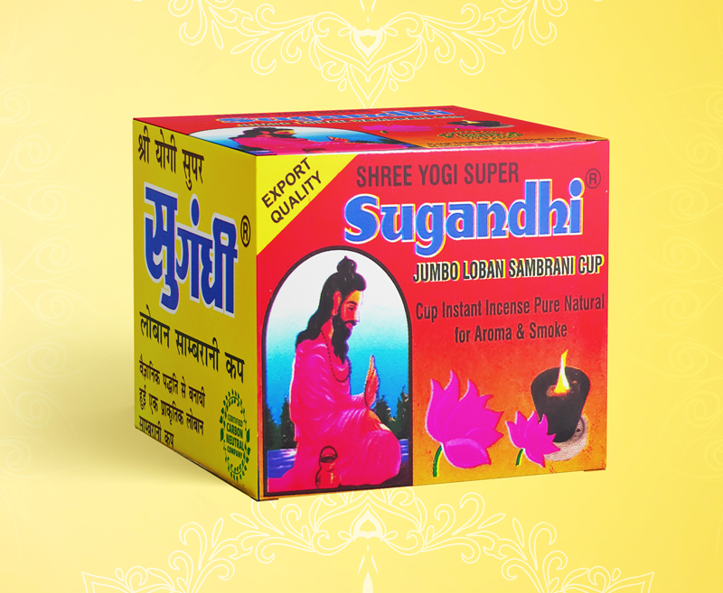 Sugandhi Jumbo Loban Sambrani Cup