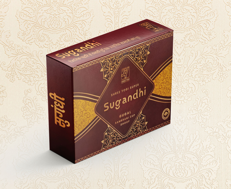 Sugandhi Jumbo Loban Sambrani Cup